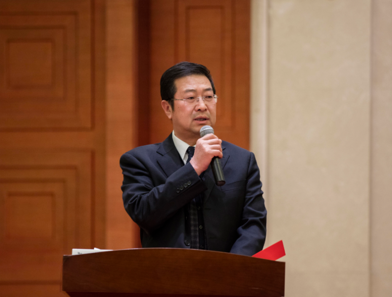 吳愛國主持責任制簽訂儀式