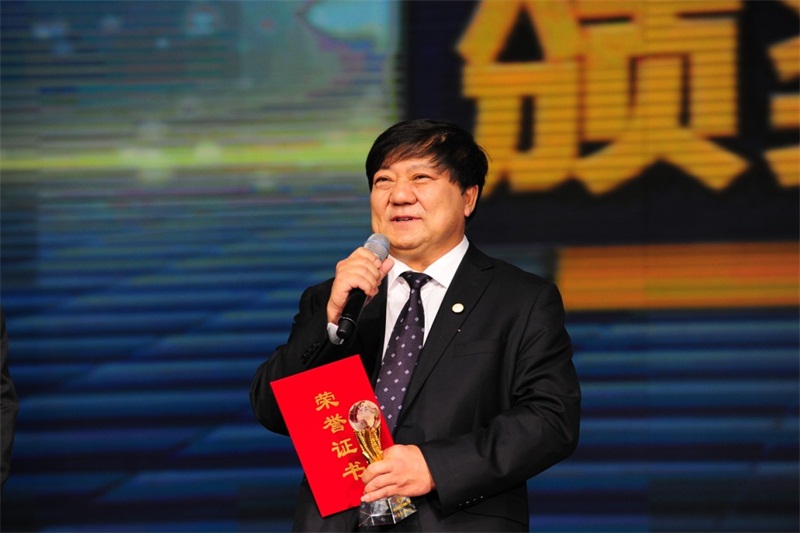 發(fā)表獲獎(jiǎng)感言