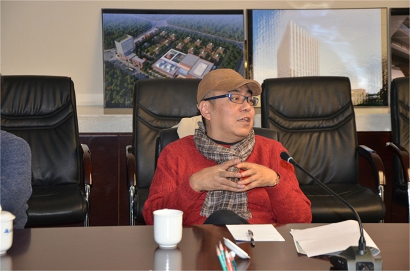 上海鴻圖建筑設計股份有限公司總經理姚玉麟