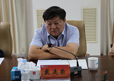博源集團(tuán)董事局主席戴連榮到博源煤化工調(diào)研指導(dǎo)工作