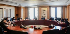 博源集團董事局主席戴連榮會見蒙古國馬克公司董事長尼瑪泰希爾
