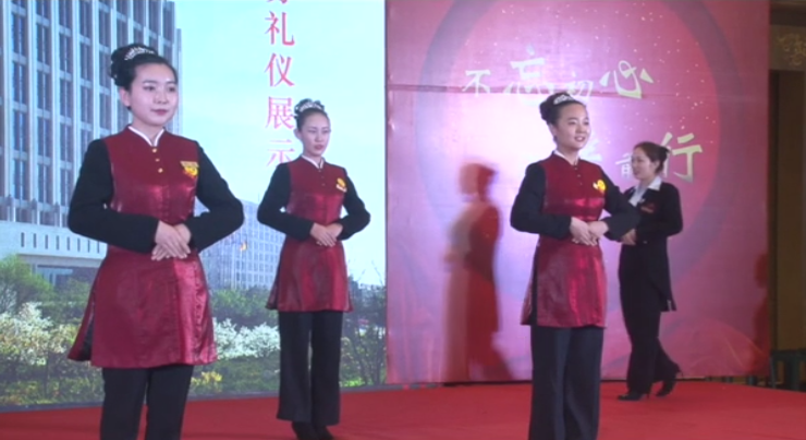 小型舞臺劇：《我要飛》