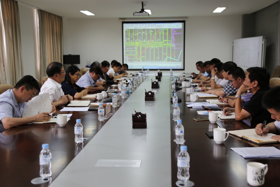博源集團(tuán)董事局主席戴連榮到博源煤化工公司調(diào)研指導(dǎo)工作