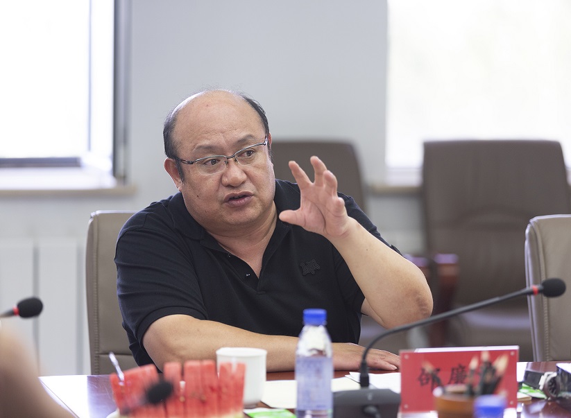博大實地公司黨總支召開黨政領導班子民主生活會