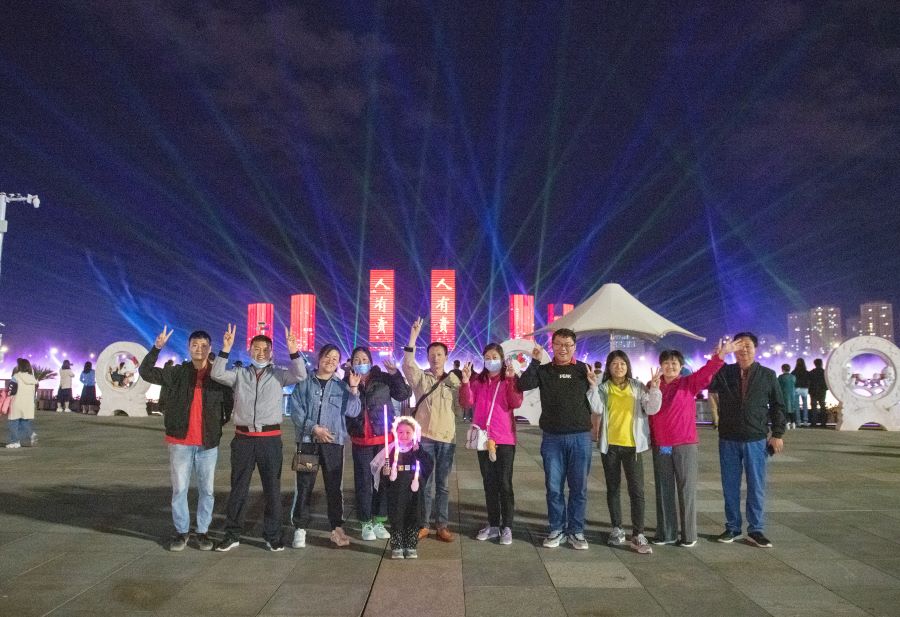 難忘鄂爾多斯之旅——博源集團舉辦第二十二期優秀員工休假活動