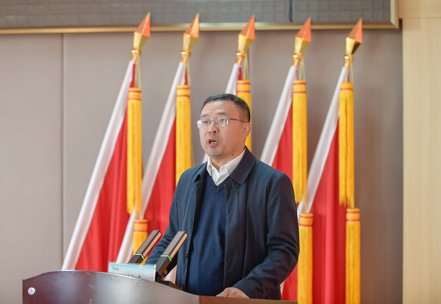 博源集團舉辦公文寫作與新聞宣傳專題培訓