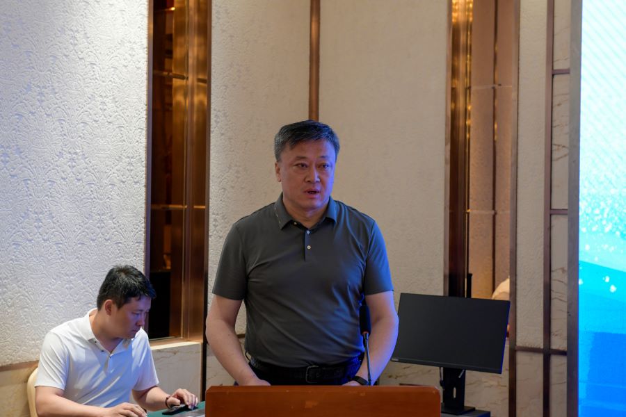 博源集團舉辦人力資源專題培訓