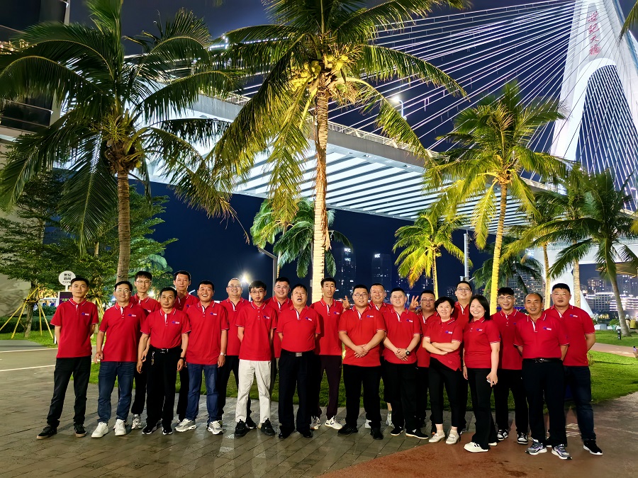 “榮耀之旅”第44期：逐夢三亞，踏浪前行