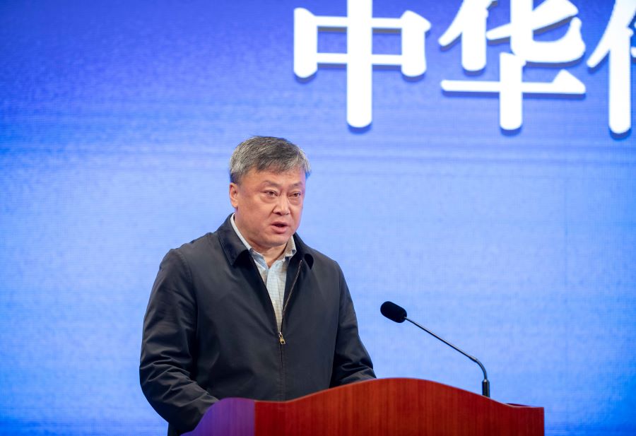 博源大講堂第十四期：零距離感受中華傳統文化的智慧