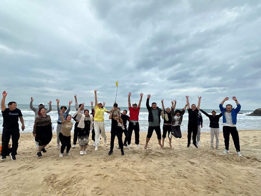 “榮耀之旅”第47期：詩意滿“天涯”