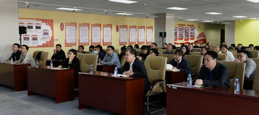 博源集團舉辦BIP系統及BI綜合應用專題培訓